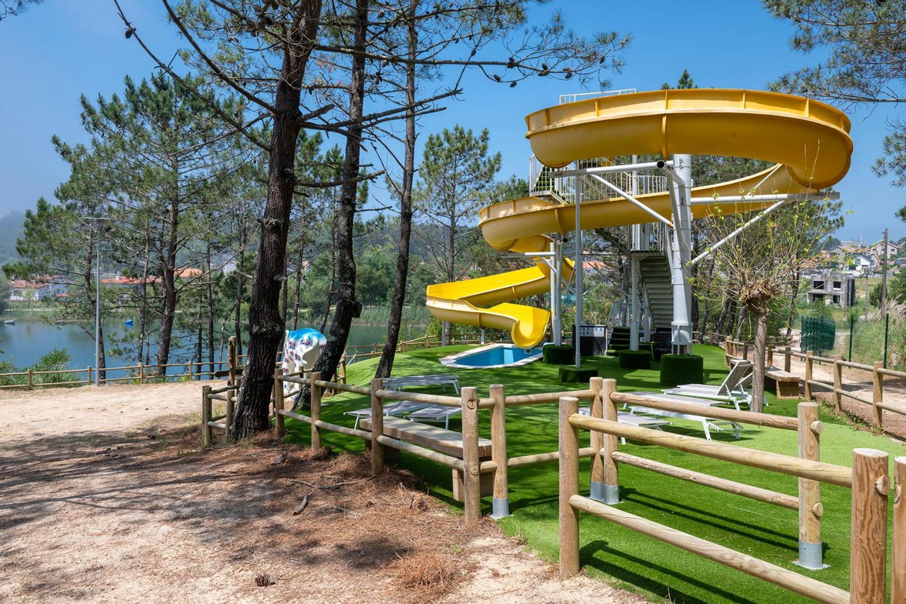 Major Beach And Lake Понтеведра Экстерьер фото